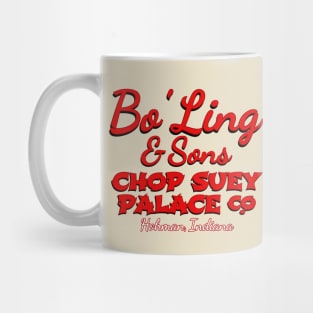 Bo'Lings Chinese Turkey Mug